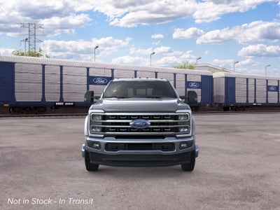 2026 Ford Super Duty F-450 DRW XLT