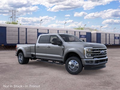 2026 Ford Super Duty F-450 DRW XLT