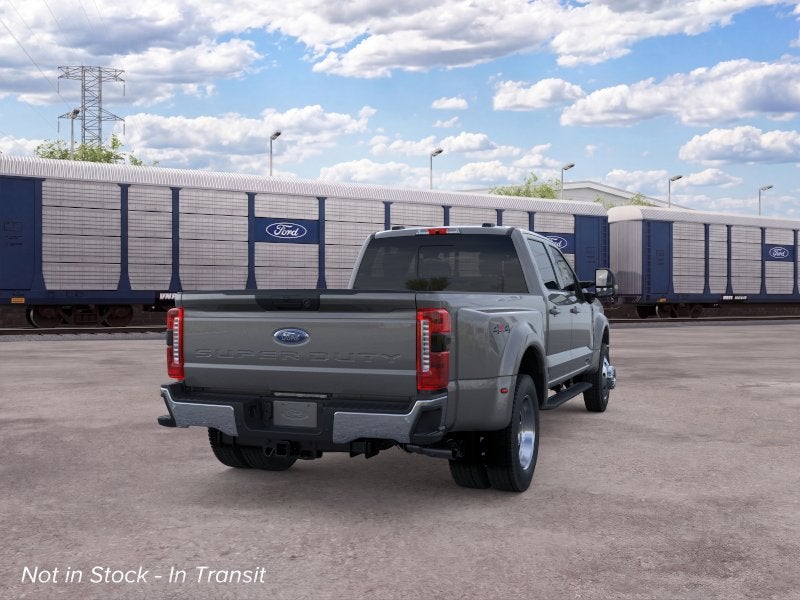 2026 Ford Super Duty F-450 DRW XLT