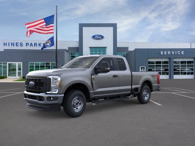 2026 Ford Super Duty F-250® XL