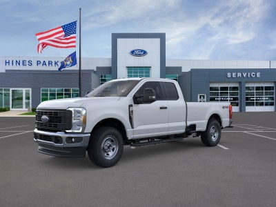 2026 Ford Super Duty F-350® XL