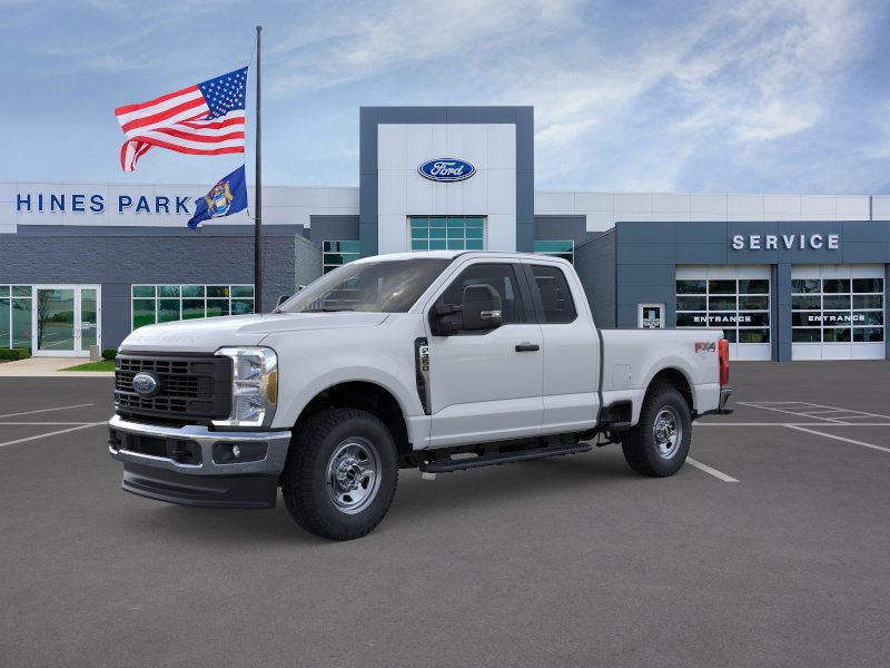 2026 Ford Super Duty F-350® XL