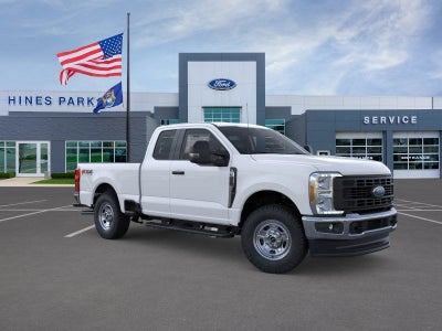 2026 Ford Super Duty F-350® XL