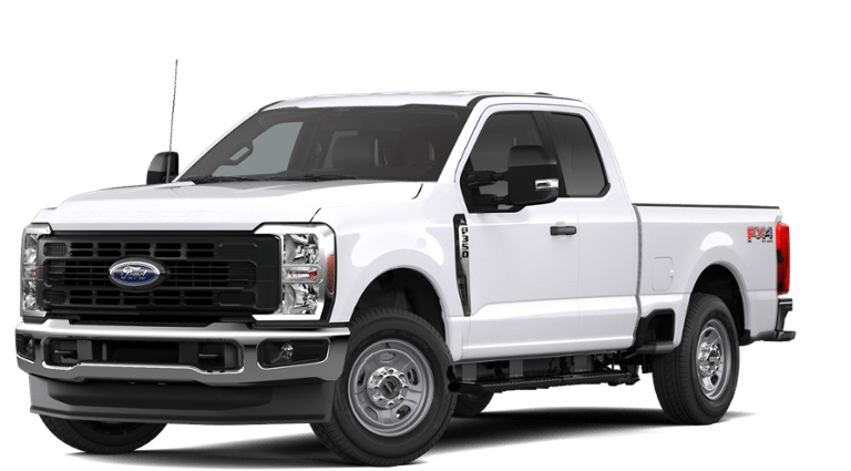 2026 Ford Super Duty F-350® XL