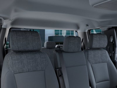 2027 Ford Super Duty F-350 SRW XLT