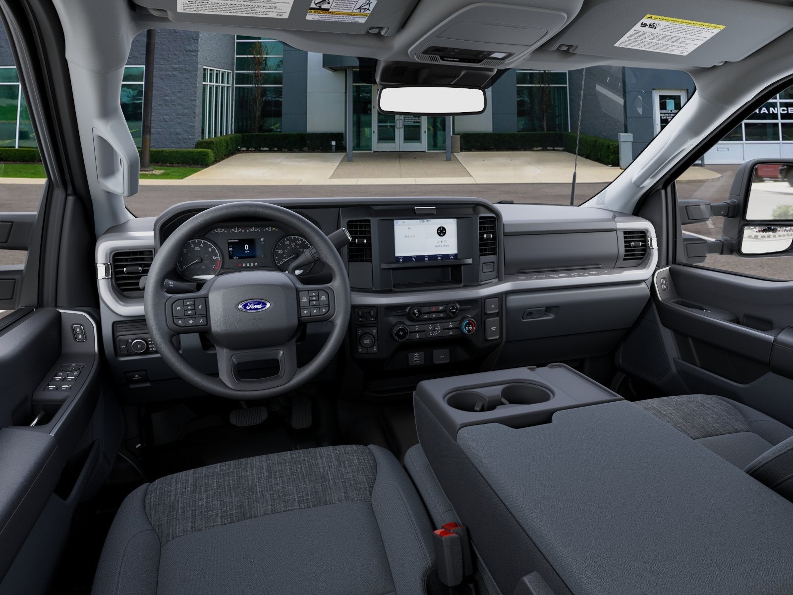2027 Ford Super Duty F-350 SRW XLT
