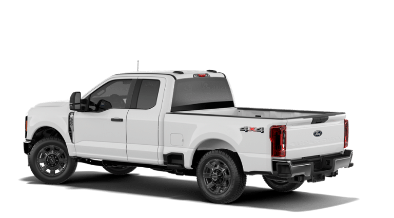 2027 Ford Super Duty F-350 SRW XLT