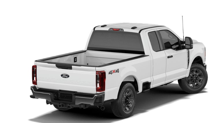 2027 Ford Super Duty F-350 SRW XLT