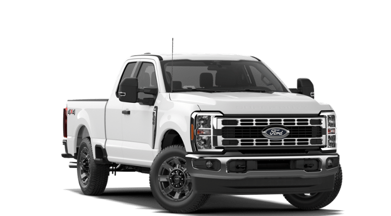 2027 Ford Super Duty F-350 SRW XLT