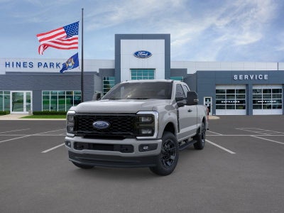 2026 Ford Super Duty F-350® XL