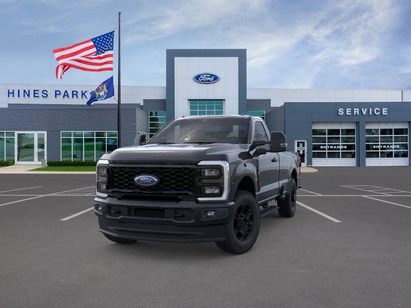 2026 Ford Super Duty F-250® XL