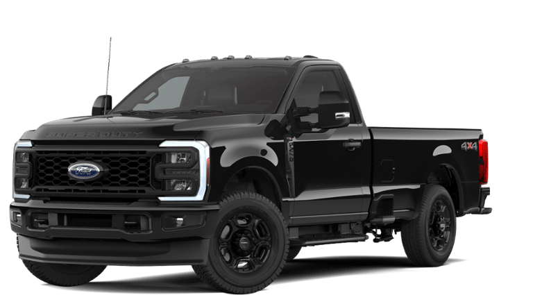 2026 Ford Super Duty F-250® XL