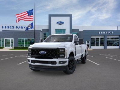 2026 Ford Super Duty F-250® XL