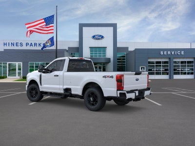 2026 Ford Super Duty F-250® XL