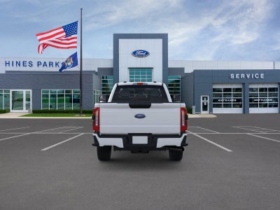 2026 Ford Super Duty F-250® XL