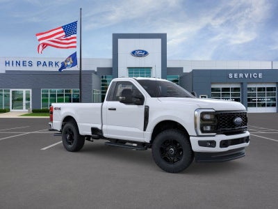 2026 Ford Super Duty F-250® XL