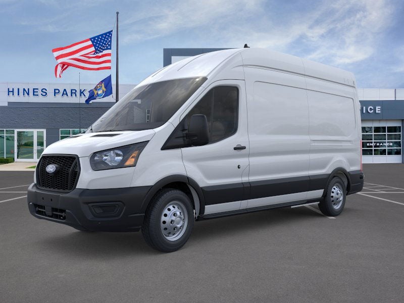 2026 Ford Transit Commercial Cargo Van