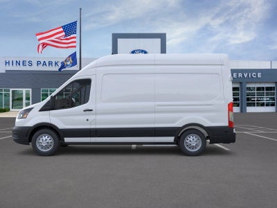 2026 Ford Transit Commercial Cargo Van