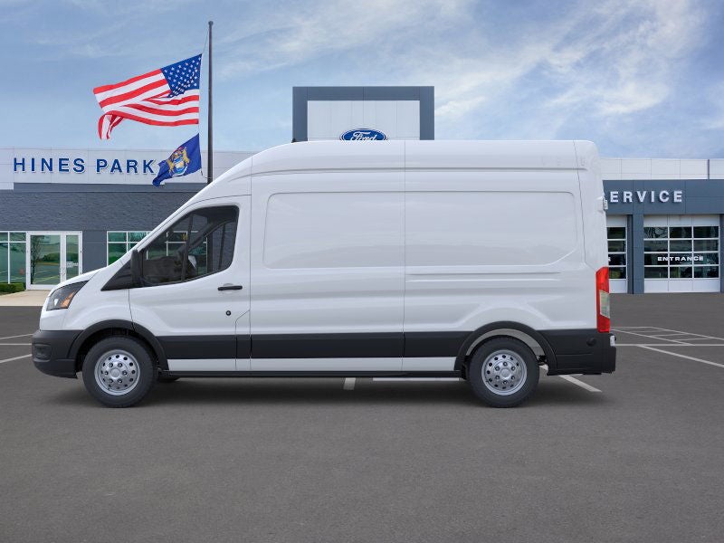 2026 Ford Transit Commercial Cargo Van