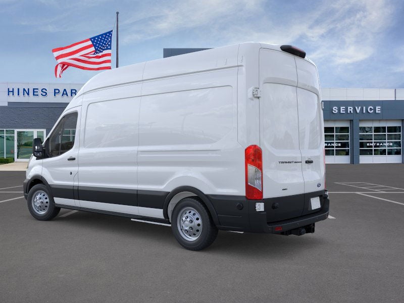 2026 Ford Transit Commercial Cargo Van