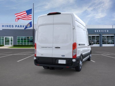 2026 Ford Transit Commercial Cargo Van