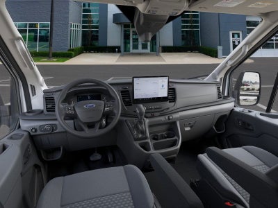2026 Ford Transit Commercial Cargo Van