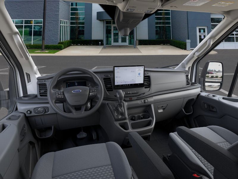 2026 Ford Transit Commercial Cargo Van