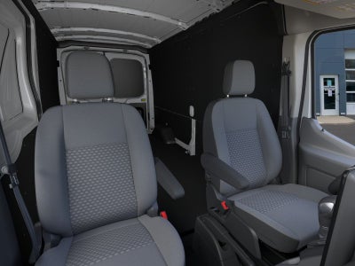 2026 Ford Transit Cargo Van T-350 HD 148" Med Rf 9950 GVWR RWD