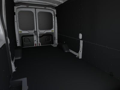 2026 Ford Transit Cargo Van T-350 HD 148" Med Rf 9950 GVWR RWD
