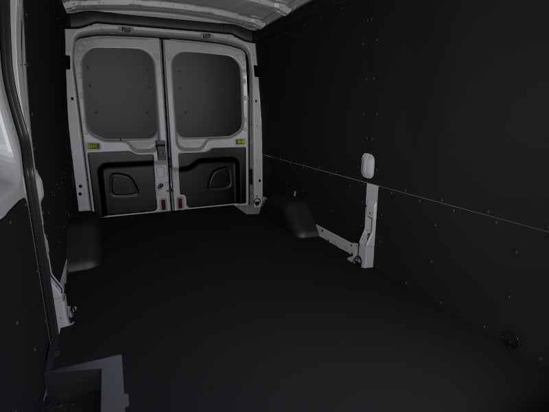 2026 Ford Transit Cargo Van T-350 HD 148" Med Rf 9950 GVWR RWD