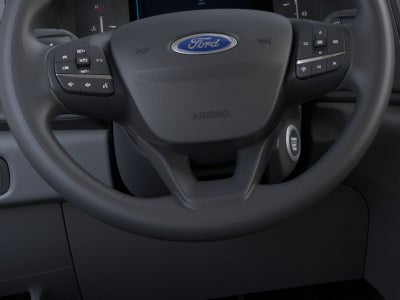 2026 Ford Transit Cargo Van T-350 HD 148" Med Rf 9950 GVWR RWD