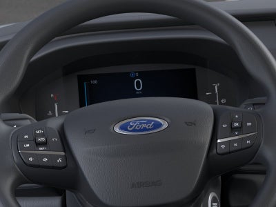2026 Ford Transit Cargo Van T-350 HD 148" Med Rf 9950 GVWR RWD