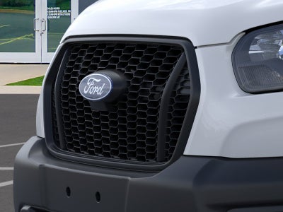 2026 Ford Transit Cargo Van T-350 HD 148" Med Rf 9950 GVWR RWD