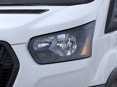 2026 Ford Transit Cargo Van T-350 HD 148" Med Rf 9950 GVWR RWD