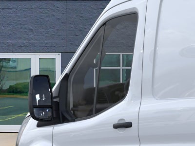 2026 Ford Transit Cargo Van T-350 HD 148" Med Rf 9950 GVWR RWD
