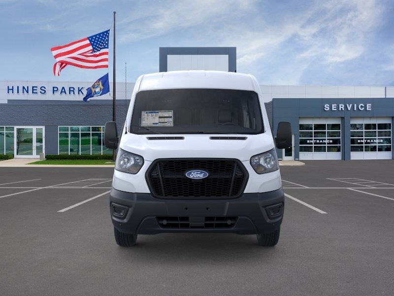 2026 Ford Transit Cargo Van T-350 HD 148" Med Rf 9950 GVWR RWD