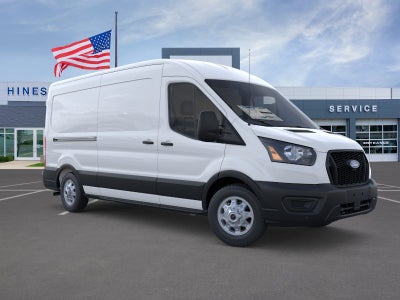 2026 Ford Transit Cargo Van T-350 HD 148" Med Rf 9950 GVWR RWD