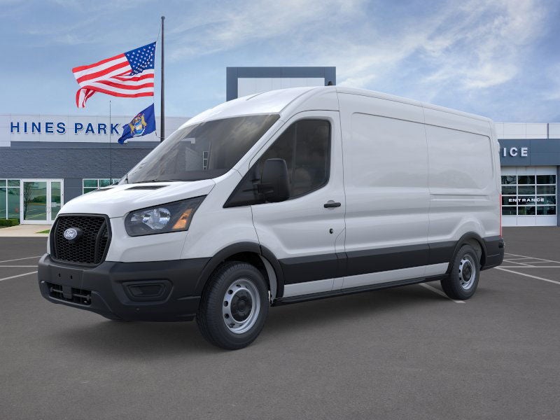 2026 Ford Transit Commercial Cargo Van