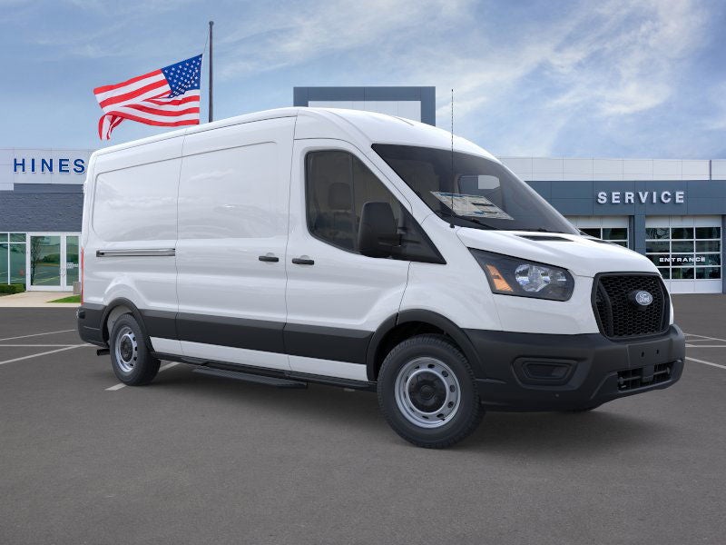 2026 Ford Transit Commercial Cargo Van