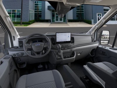 2026 Ford Transit Commercial Cargo Van