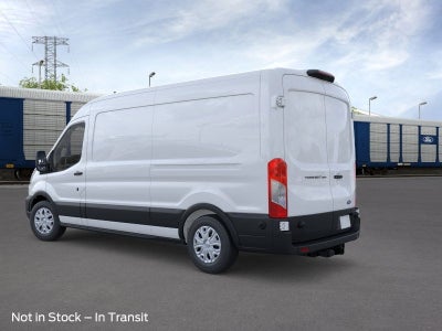 2026 Ford Transit Commercial Cargo Van