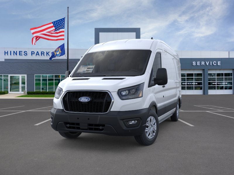 2026 Ford Transit Commercial Cargo Van