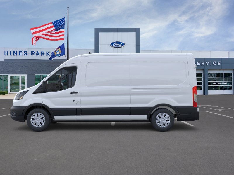 2026 Ford Transit Commercial Cargo Van