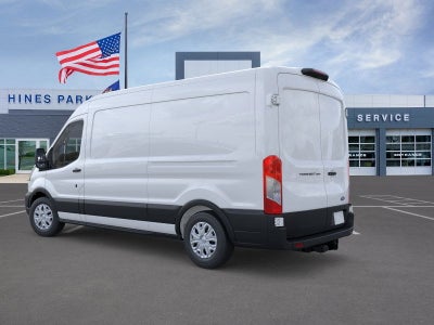 2026 Ford Transit Commercial Cargo Van