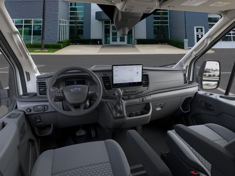 2026 Ford Transit Commercial Cargo Van