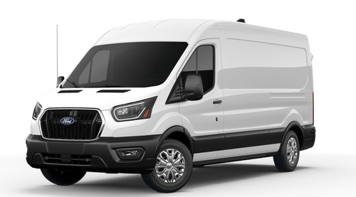 2026 Ford Transit Commercial Cargo Van