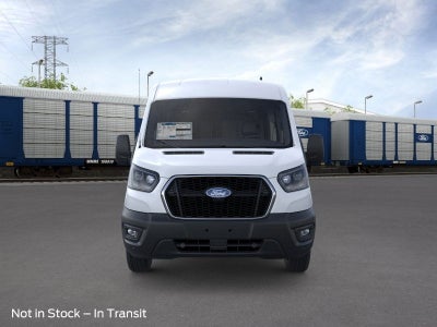 2026 Ford Transit Commercial Cargo Van