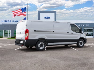 2027 Ford Transit Cargo Van T-250 148" Low Rf 9150 GVWR RWD