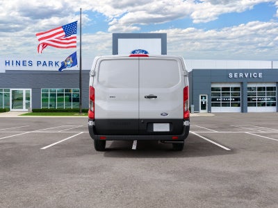 2027 Ford Transit Cargo Van T-250 148" Low Rf 9150 GVWR RWD