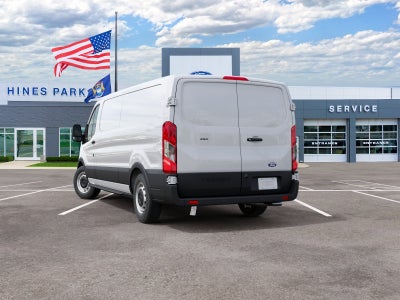 2027 Ford Transit Cargo Van T-250 148" Low Rf 9150 GVWR RWD